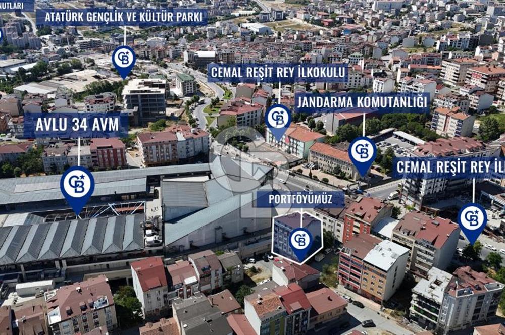 SATILIK AVLU AYM YANI 2+1 ARAKAT DAİRE.