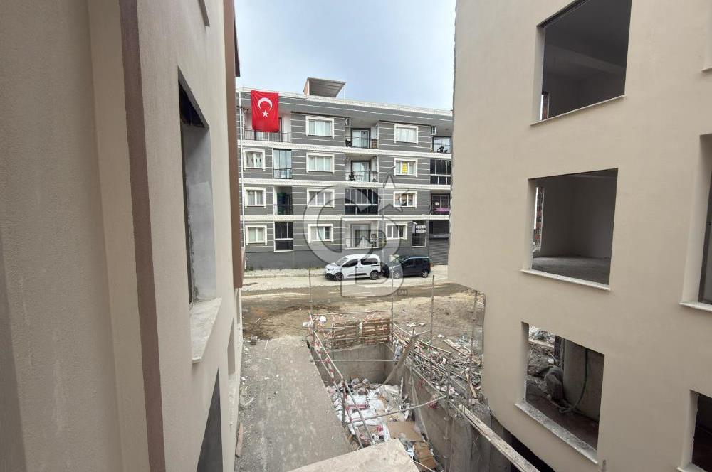 Seferihisar Çolak İbrahim Bey Mahallesinde Sıfır 1+1 Daire