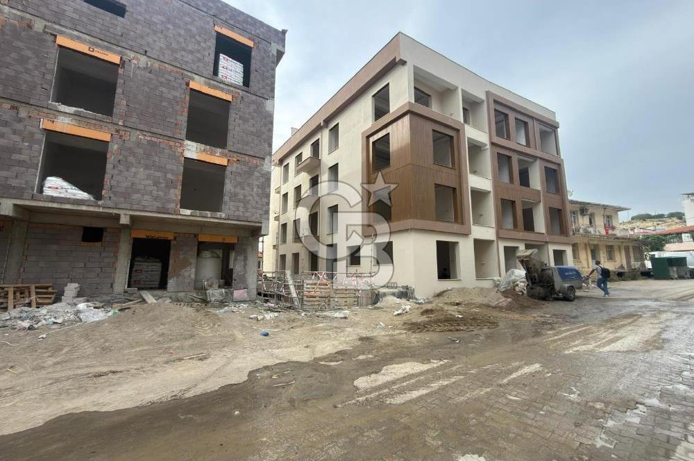 Seferihisar Çolak İbrahim Bey Mahallesinde Sıfır 1+1 Daire