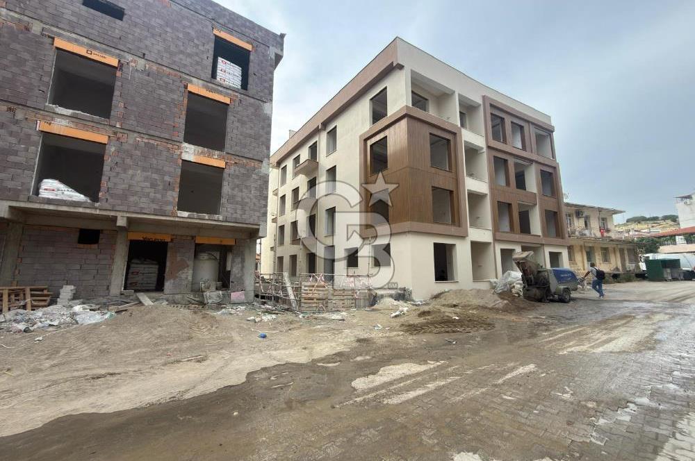 Seferihisar Çolak İbrahim Bey Mahallesinde Sıfır 1+1 Daire