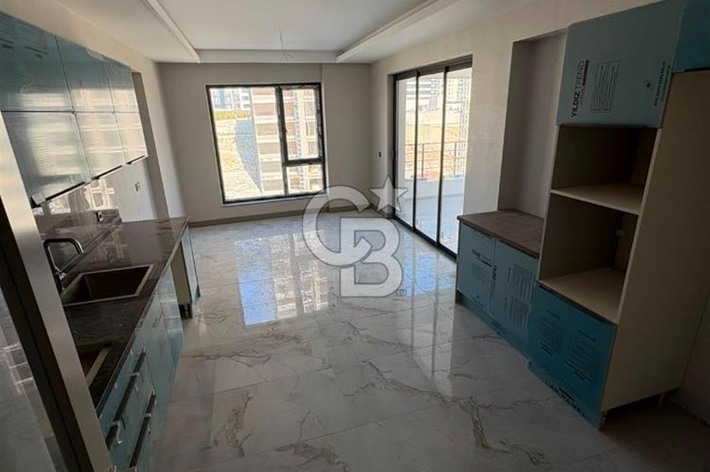 YUVAKÖY MAH. LÜX 4,5+1 SIFIR OTURUMA HAZIR DAİRE