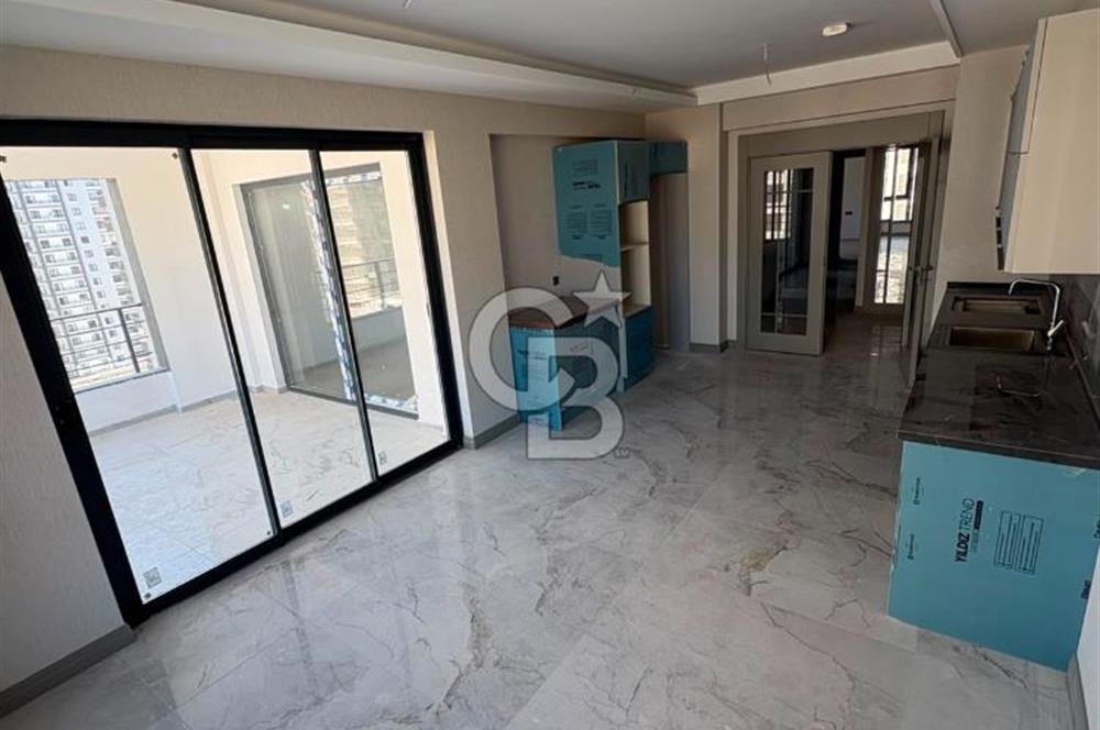 YUVAKÖY MAH. LÜX 4,5+1 SIFIR OTURUMA HAZIR DAİRE