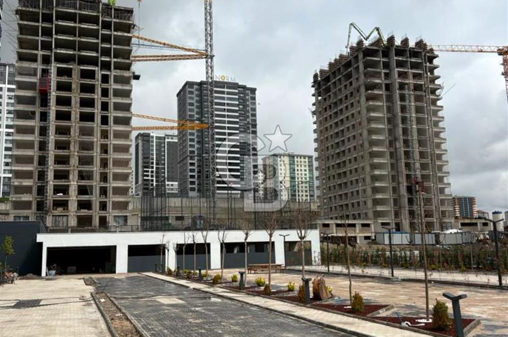 YUVAKÖY MAH. LÜX 4,5+1 SIFIR OTURUMA HAZIR DAİRE