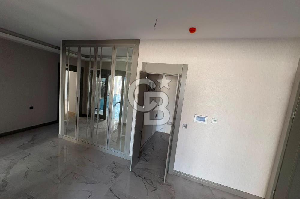 YUVAKÖY MAH. LÜX 4,5+1 SIFIR OTURUMA HAZIR DAİRE