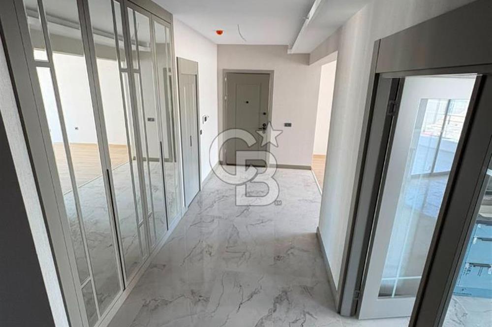 YUVAKÖY MAH. LÜX 4,5+1 SIFIR OTURUMA HAZIR DAİRE
