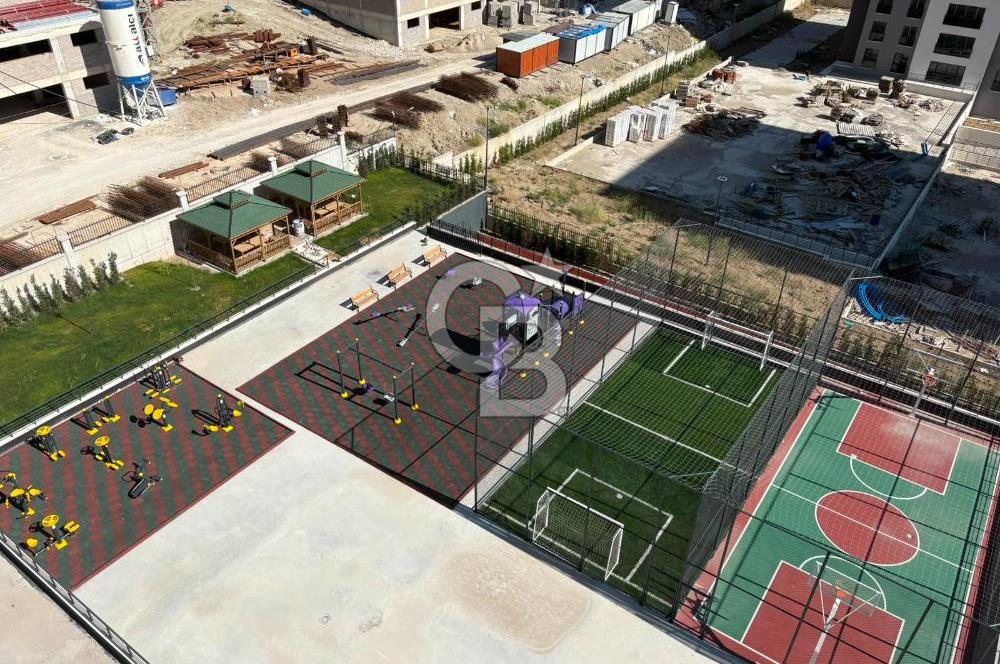 YUVAKÖY MAH. LÜX 4,5+1 SIFIR OTURUMA HAZIR DAİRE