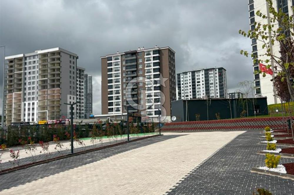 YUVAKÖY MAH. LÜX 4,5+1 SIFIR OTURUMA HAZIR DAİRE