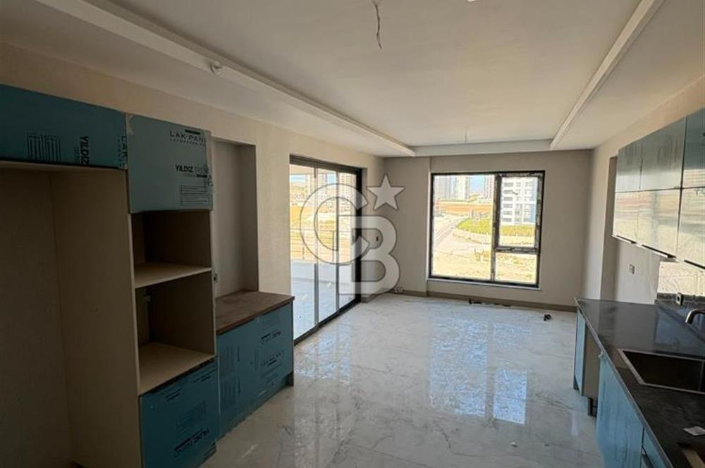 YUVAKÖY MAH. LÜX 4,5+1 SIFIR OTURUMA HAZIR DAİRE