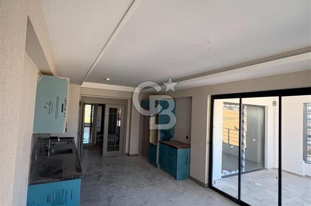 YUVAKÖY MAH. LÜX 4,5+1 SIFIR OTURUMA HAZIR DAİRE