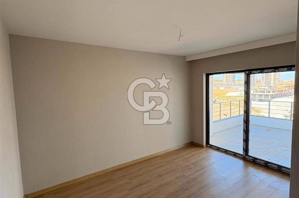 YUVAKÖY MAH. LÜX 4,5+1 SIFIR OTURUMA HAZIR DAİRE