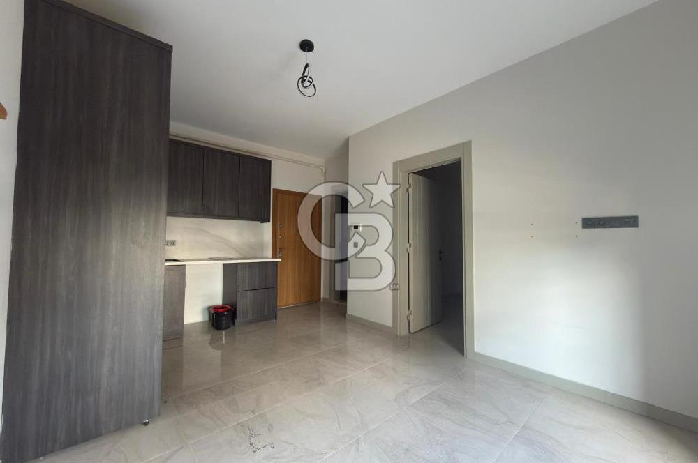 Seferihisar Nejat Hepkon Mahallesi'nde lüx 1+1 kiralık daire