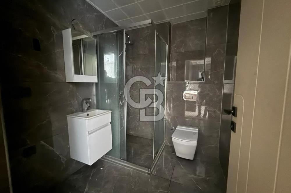 Seferihisar Nejat Hepkon Mahallesi'nde lüx 1+1 kiralık daire