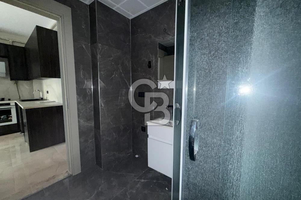 Seferihisar Nejat Hepkon Mahallesi'nde lüx 1+1 kiralık daire