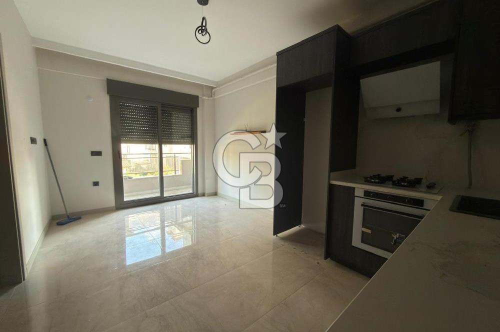 Seferihisar Nejat Hepkon Mahallesi'nde lüx 1+1 kiralık daire