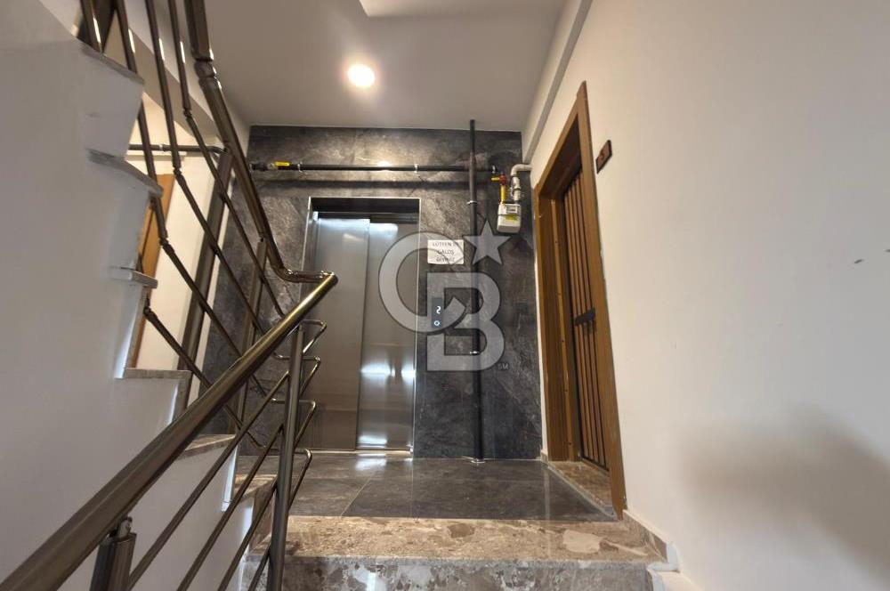 Seferihisar Nejat Hepkon Mahallesi'nde lüx 1+1 kiralık daire