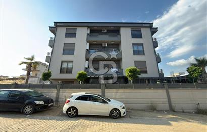 Seferihisar Nejat Hepkon Mahallesi'nde lüx 1+1 kiralık daire