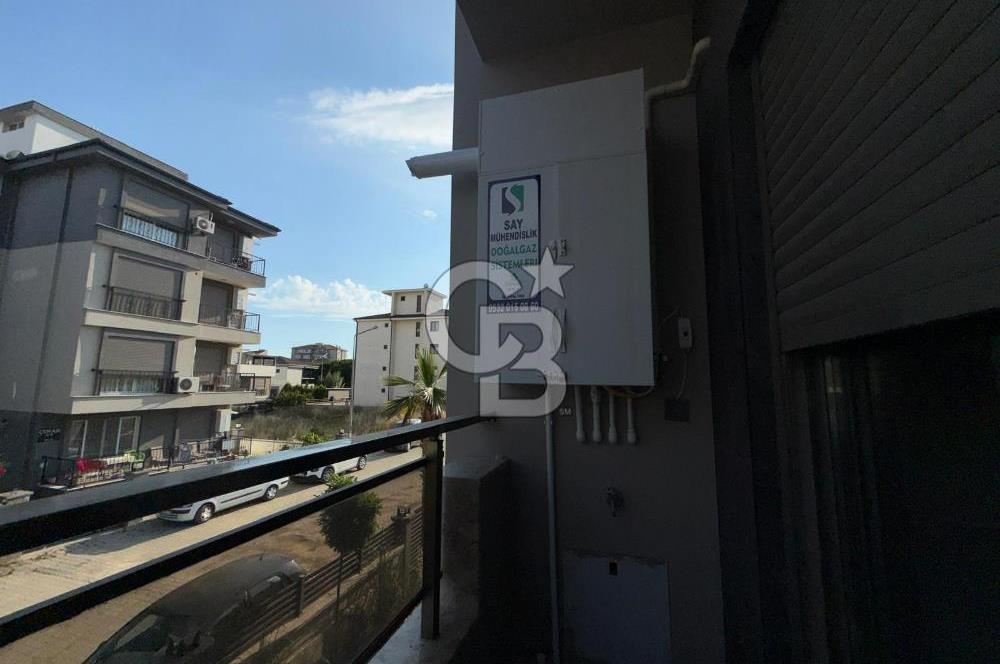 Seferihisar Nejat Hepkon Mahallesi'nde lüx 1+1 kiralık daire