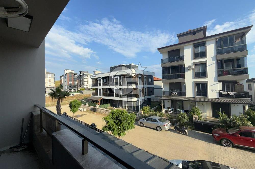 Seferihisar Nejat Hepkon Mahallesi'nde lüx 1+1 kiralık daire