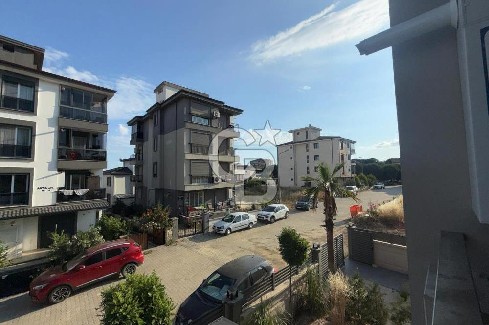 Seferihisar Nejat Hepkon Mahallesi'nde lüx 1+1 kiralık daire