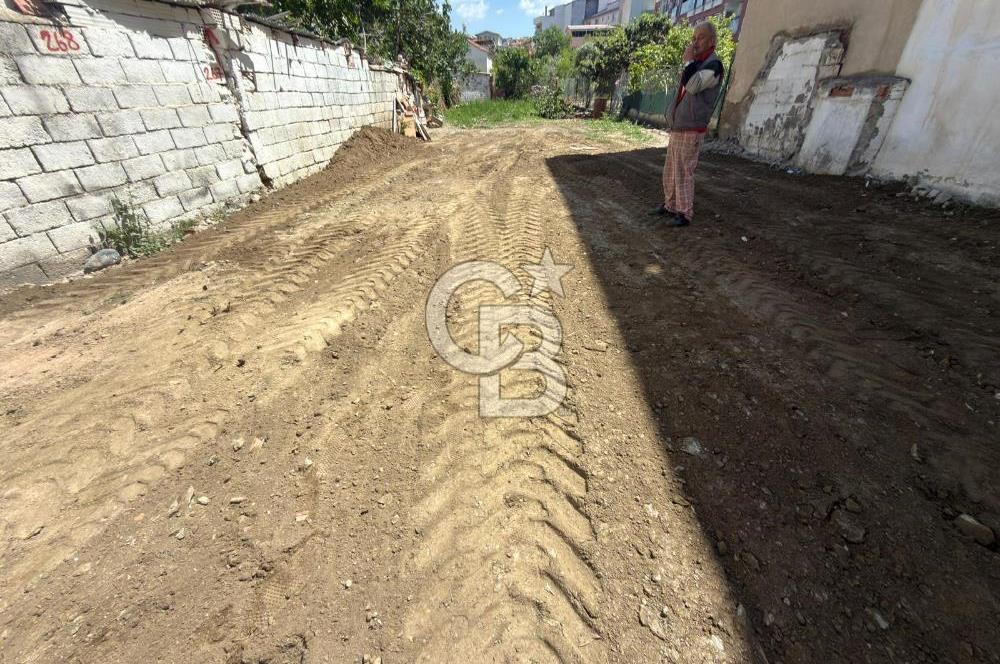 İzmir Seferihisar'da konut imarlı arsa 345 m²