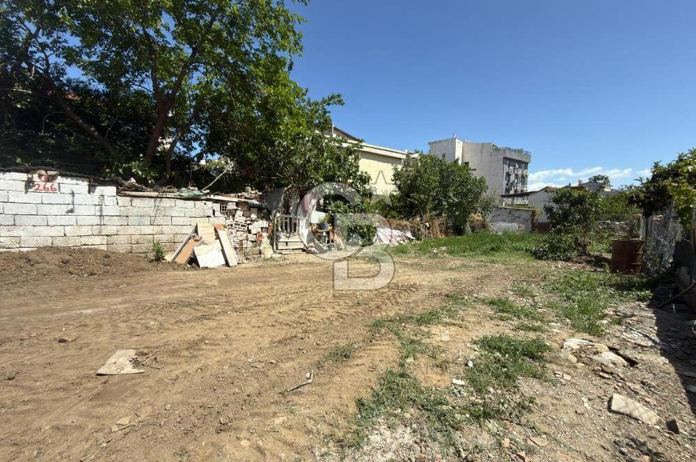 İzmir Seferihisar'da konut imarlı arsa 345 m²