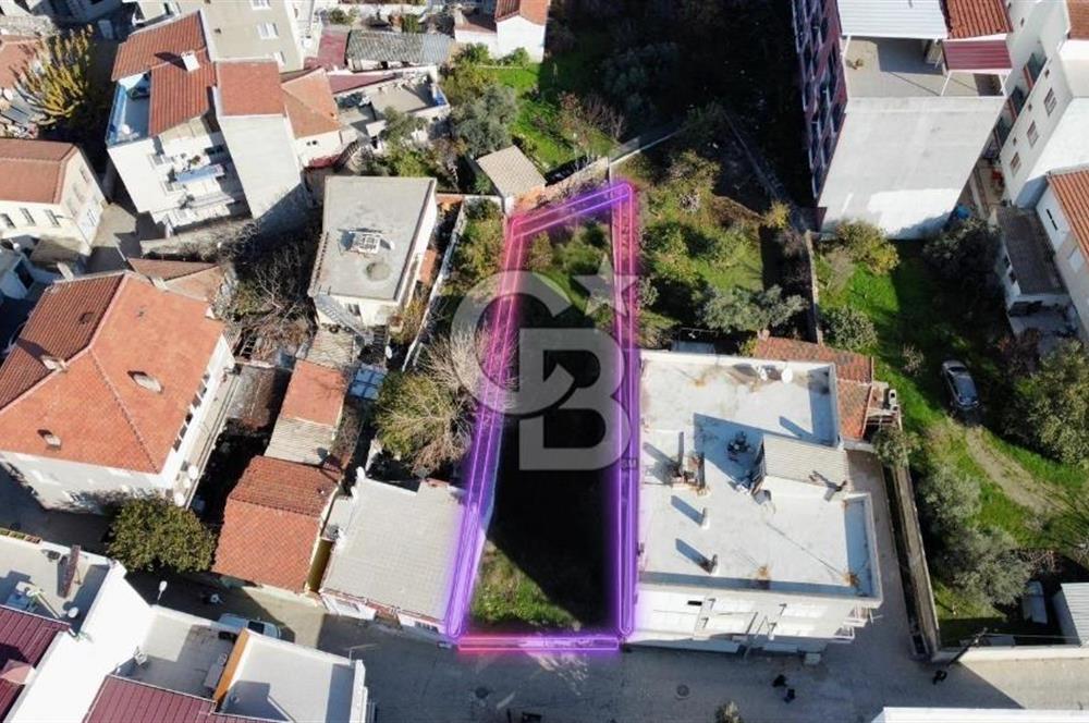 İzmir Seferihisar'da konut imarlı arsa 345 m²
