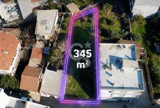 İzmir Seferihisar'da konut imarlı arsa 345 m² - 1 - 355113