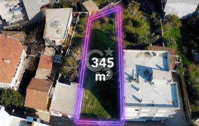 İzmir Seferihisar'da konut imarlı arsa 345 m²