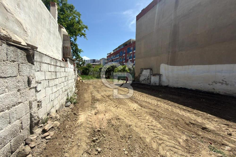 İzmir Seferihisar'da konut imarlı arsa 345 m²