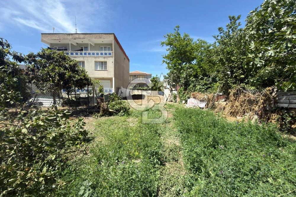İzmir Seferihisar'da konut imarlı arsa 345 m²