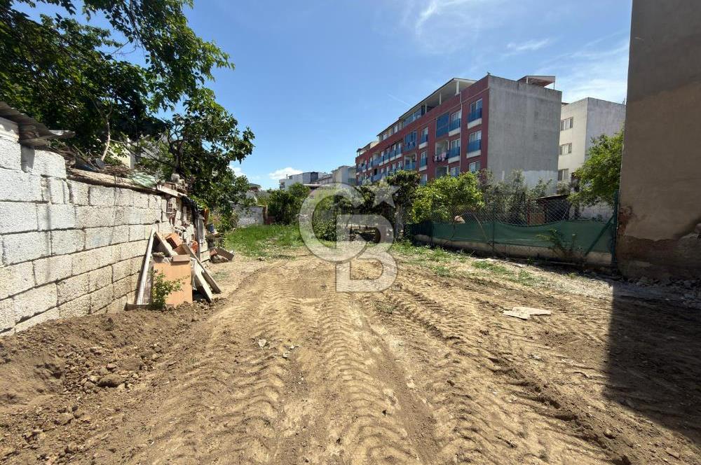İzmir Seferihisar'da konut imarlı arsa 345 m²