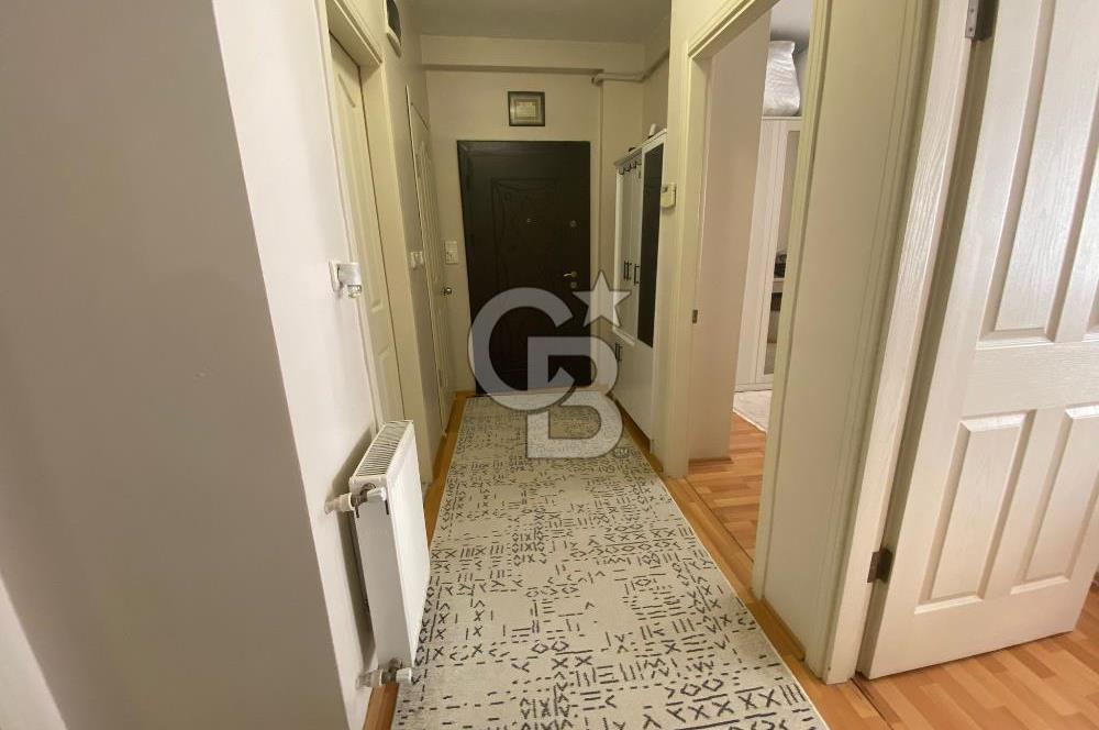 PENDİK FEVZİ ÇAKMAK'TA 90 M2 2+1 GENİŞ BAKIMLI SATILIK DAİRE