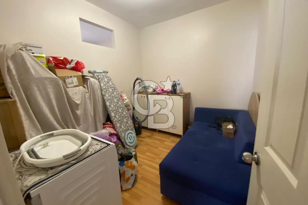 PENDİK FEVZİ ÇAKMAK'TA 90 M2 2+1 GENİŞ BAKIMLI SATILIK DAİRE