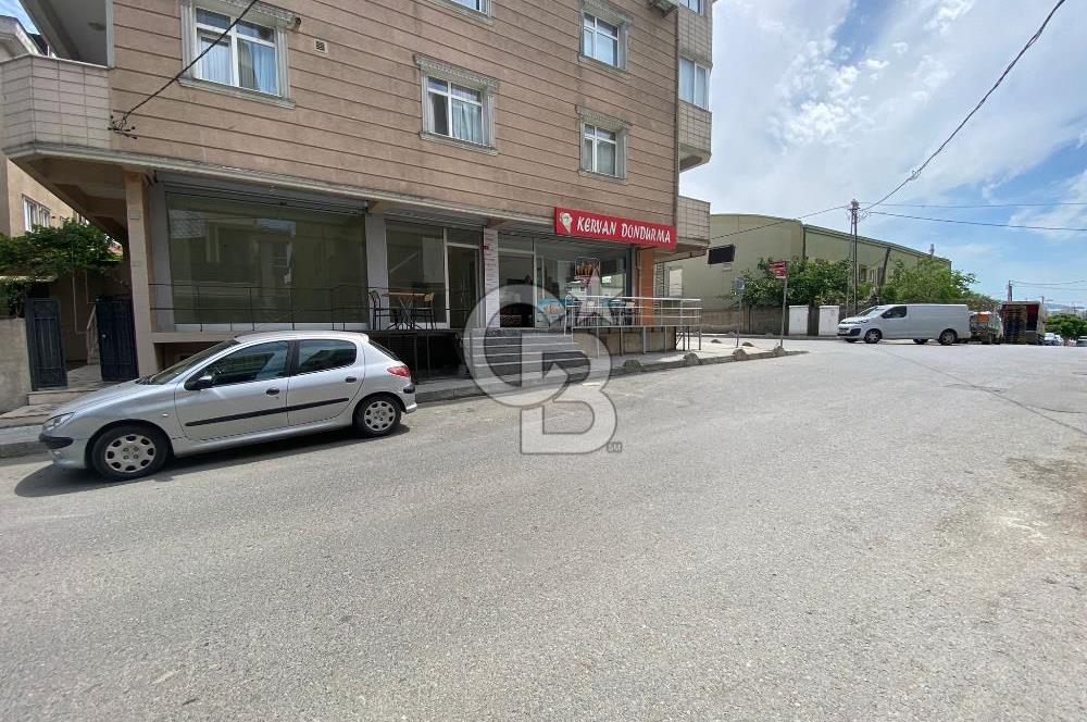 SANCAKTEPE KEMAL TÜRKLER'DE CADDE ÜSTÜ KİRALIK DÜKKAN