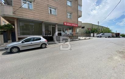 SANCAKTEPE KEMAL TÜRKLER'DE CADDE ÜSTÜ KİRALIK DÜKKAN