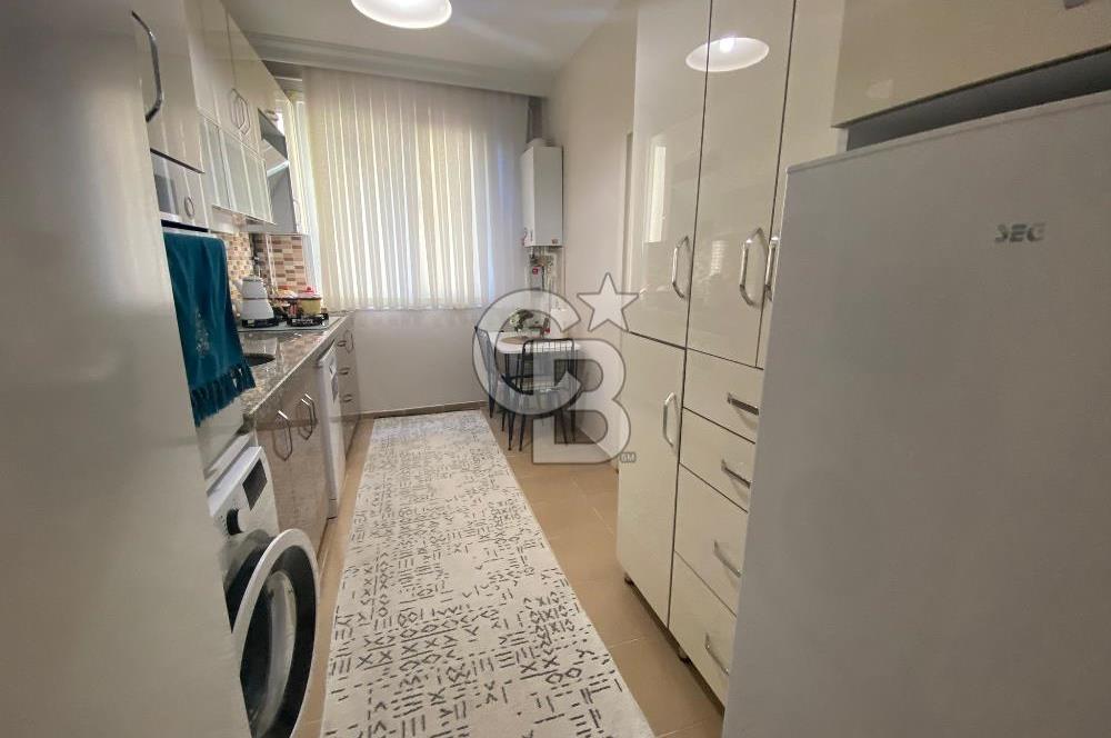 PENDİK FEVZİ ÇAKMAK'TA 90 M2 2+1 GENİŞ BAKIMLI SATILIK DAİRE