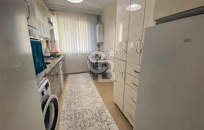 PENDİK FEVZİ ÇAKMAK'TA 90 M2 2+1 GENİŞ BAKIMLI SATILIK DAİRE