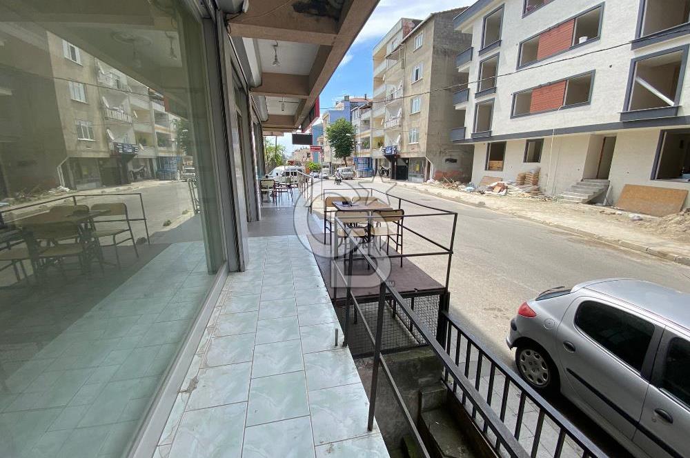 SANCAKTEPE KEMAL TÜRKLER'DE CADDE ÜSTÜ KİRALIK DÜKKAN