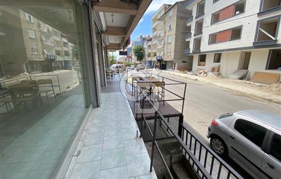 SANCAKTEPE KEMAL TÜRKLER'DE CADDE ÜSTÜ KİRALIK DÜKKAN