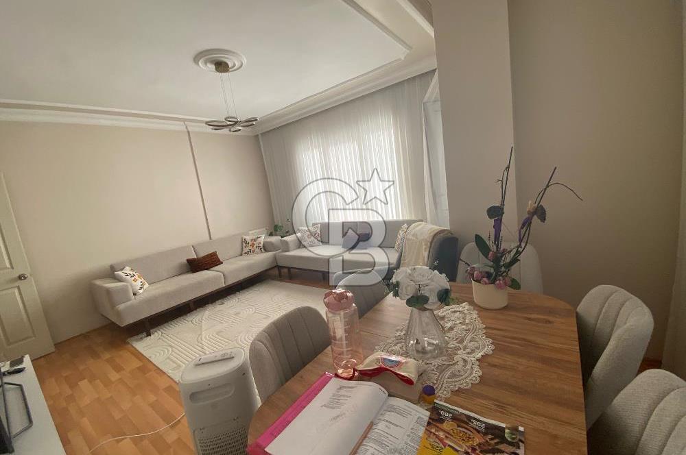 PENDİK FEVZİ ÇAKMAK'TA 90 M2 2+1 GENİŞ BAKIMLI SATILIK DAİRE