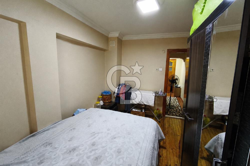 KARABAĞLAR DOĞANAY'DA MERKEZİ KONUMDA SATILIK 2+1 DAİRE