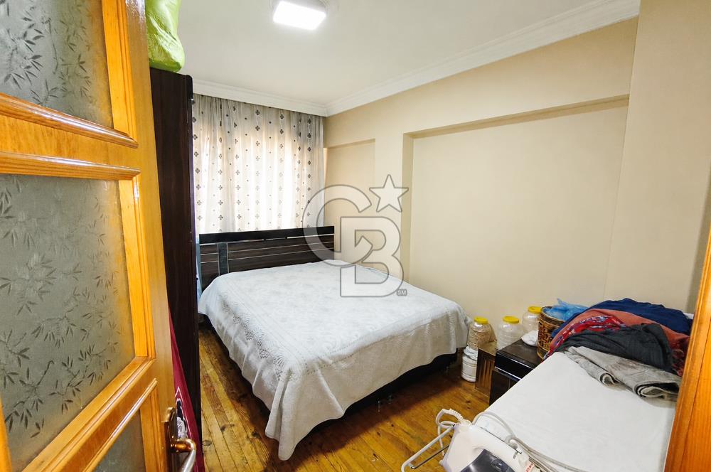 KARABAĞLAR DOĞANAY'DA MERKEZİ KONUMDA SATILIK 2+1 DAİRE