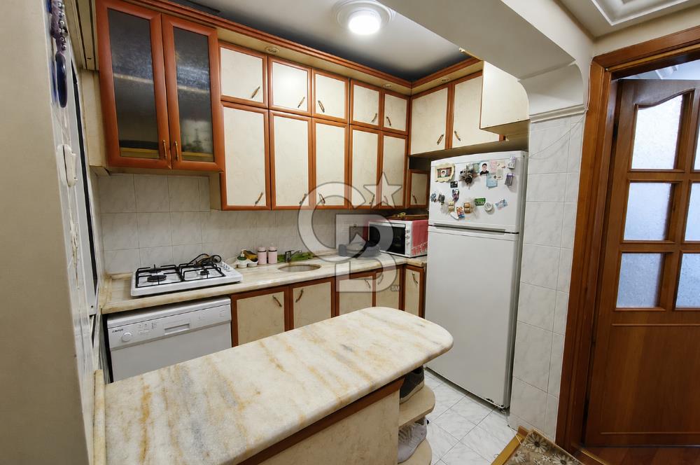 KARABAĞLAR DOĞANAY'DA MERKEZİ KONUMDA SATILIK 2+1 DAİRE