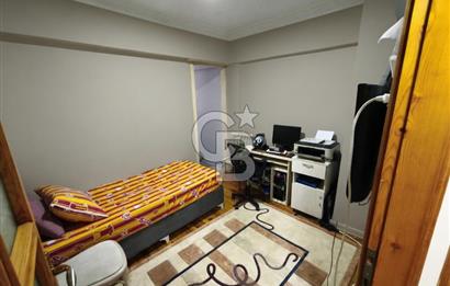 KARABAĞLAR DOĞANAY'DA MERKEZİ KONUMDA SATILIK 2+1 DAİRE