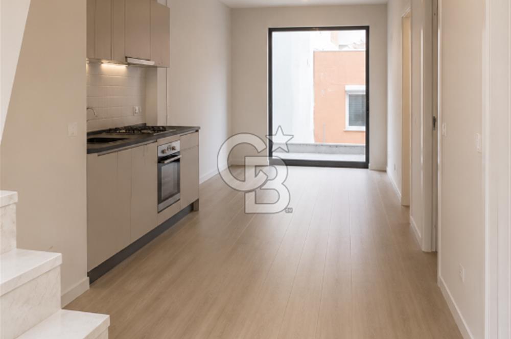 Çiğli Balatçık'ta Satılık Lüks 2+1 Çatı Dubleksi Daireler