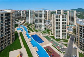 EVORA A PARSELDE SESSİZLİK İÇERİSİNDE BAHÇE KATI 3,5+1 DAİRE - 3 - 355142
