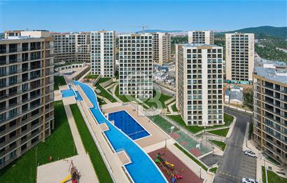 EVORA A PARSELDE SESSİZLİK İÇERİSİNDE BAHÇE KATI 3,5+1 DAİRE