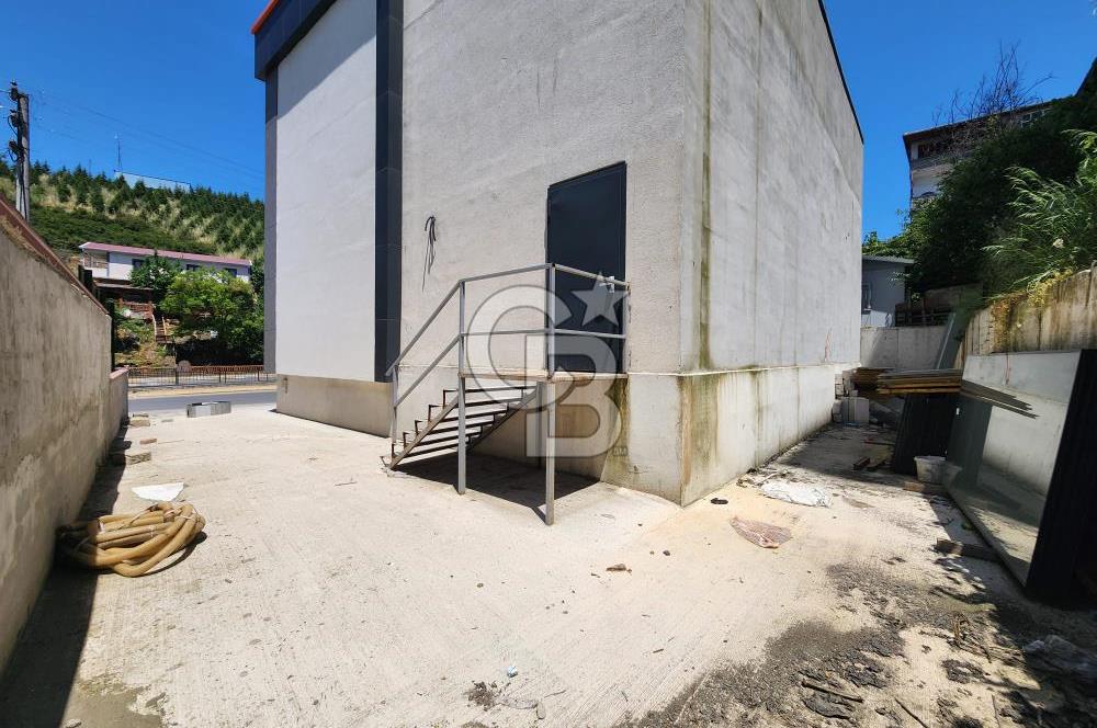 KÖŞKLÜ ÇEŞME MH. BAHAR DERESİ CD. DE 300M2 MÜSTAKİL İŞYERİ