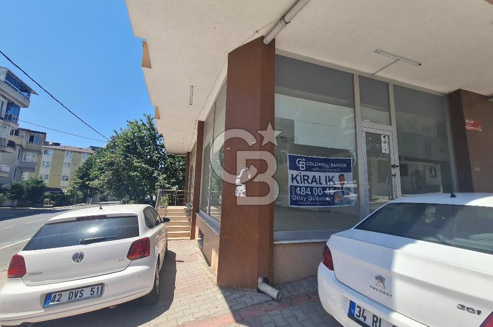 Kiralık işyeri 