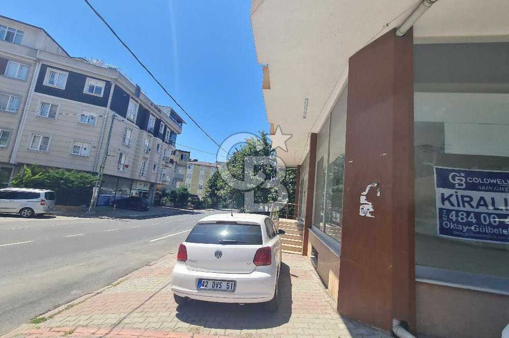 Kiralık işyeri 